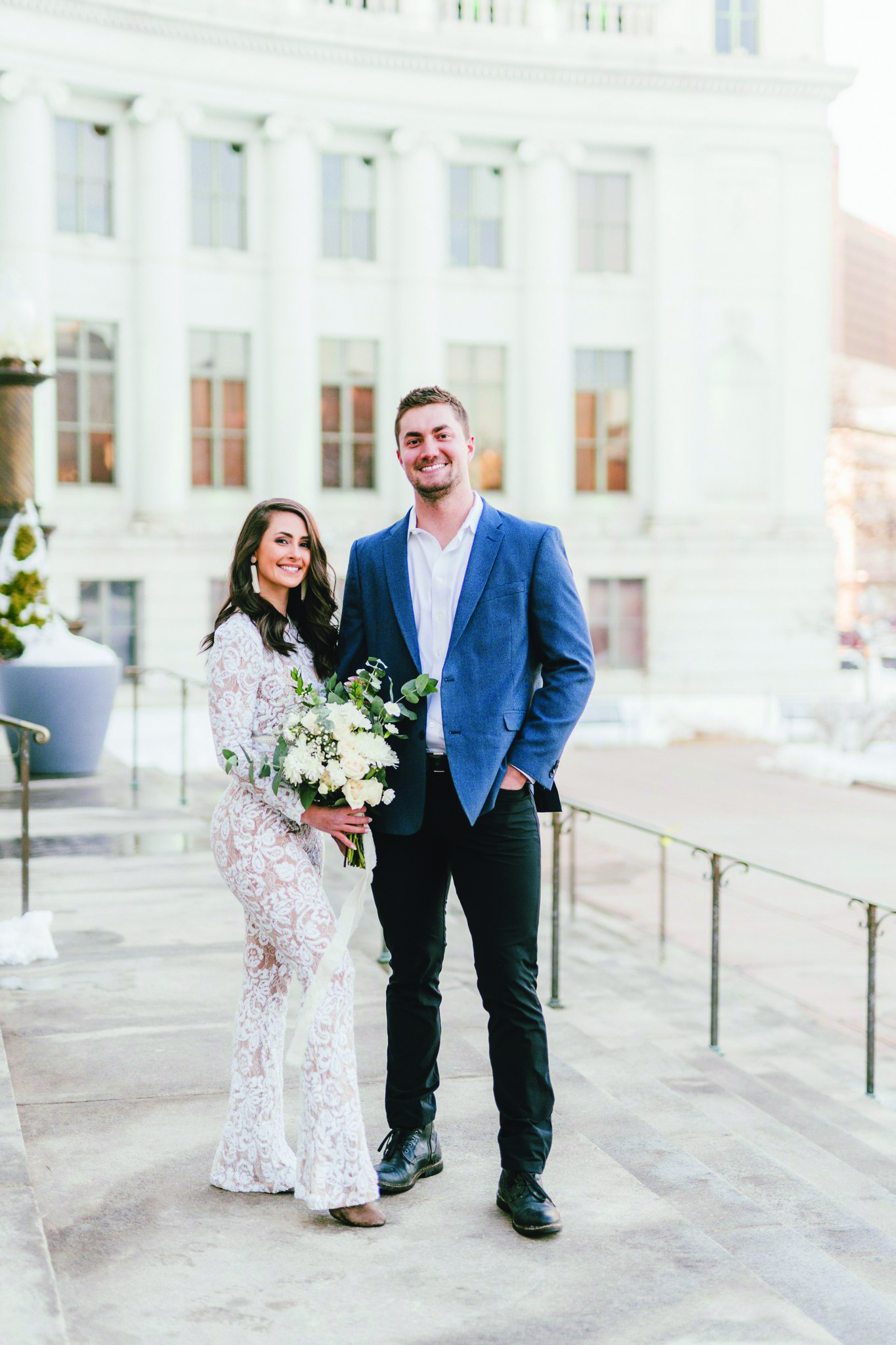Denver Bridal Session by Love Brittny photography